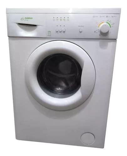 Máquina de lavar automática Luxury Link EFE60A branca 6kg 220 V