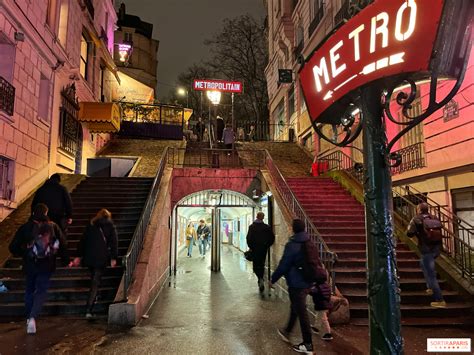 Transports à Paris Et En Île De France Les Travaux Et Fermetures à