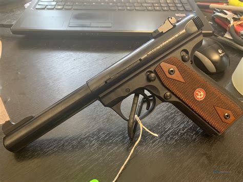 Ruger Mk Iii 22 45 Target For Sale At 972669341