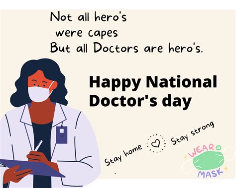 National Doctors Day 2025 India Wishes Nathan Parr