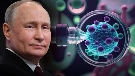 Vladimir Putin Anuncia Vacuna Contra El Cáncer Youtube