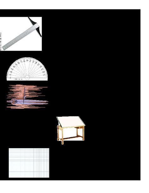 Mechanical Drafting Tools - PDFCOFFEE.COM