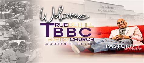 All Broadcasts For True Bethel Baptist Church Buffalo New York