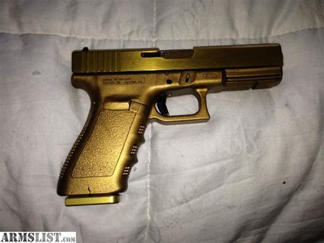 Armslist For Sale Gold Glock G20