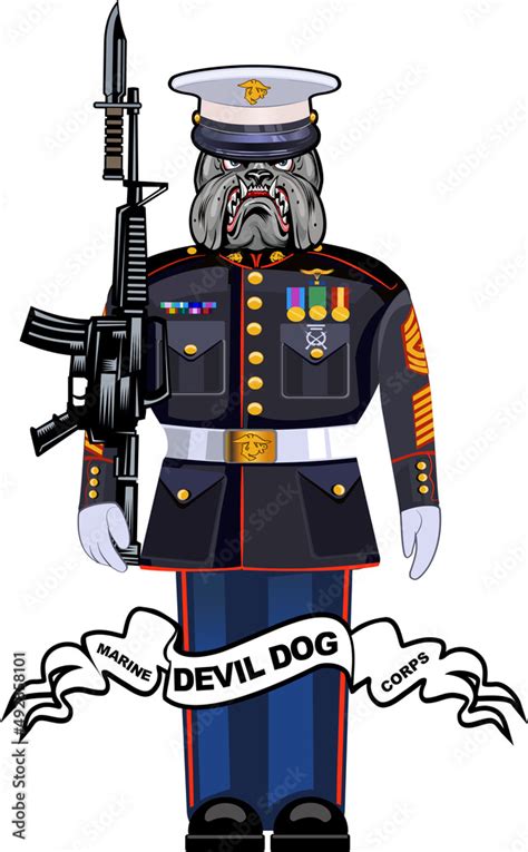 What Is Devil Dog In Marine Corps