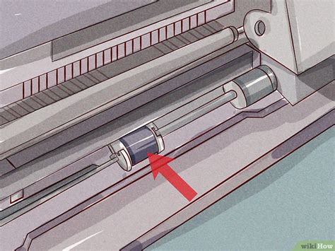 Formas De Limpiar Rodillos De Impresora Wikihow