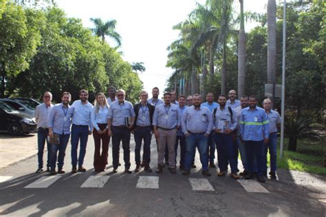 COLOMBO Agroindústria Kickoff Lançamento Trimble