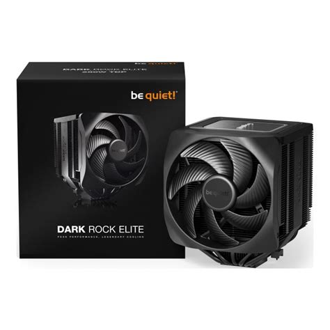 Be Quiet Dark Rock Elite Prozessor Luftkühler für LGA1155