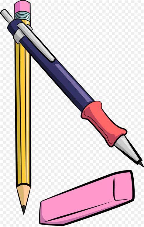 Clip Art Pen And Pencil Clip Art Library