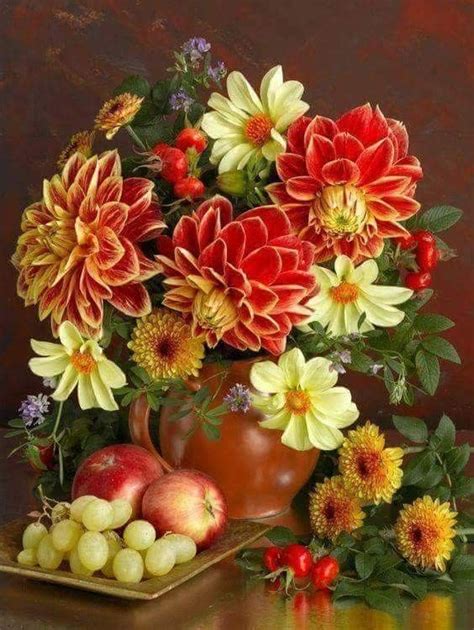 Pin By Nadia Quilling Art On Bouquet Beautiful Flower Arrangements