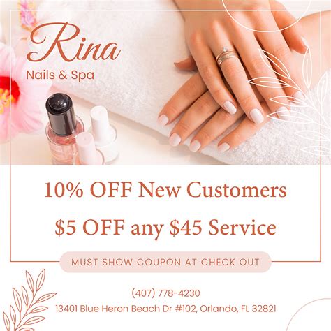 Rina Nails & Spa