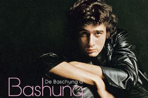 Alain Bashung De Baschung à Bashung 1966 1975 les difficiles