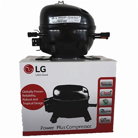 Lg Refrigerator Compressor R A R A Hp Hp Hp Hp Hp