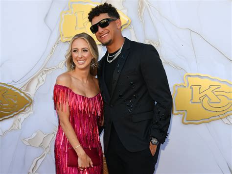 Brittany Mahomes hits back at haters amid uproar over liking Trump’s Instagram post | The ...