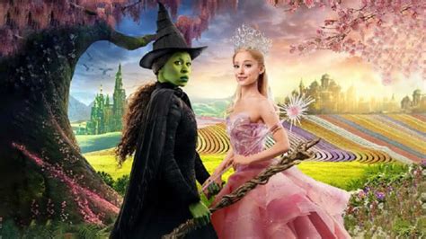 Wicked ganha data de lançamento da trilha sonora oficial Notícias