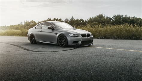 HD wallpaper: BMW, m3, e92, grey | Wallpaper Flare