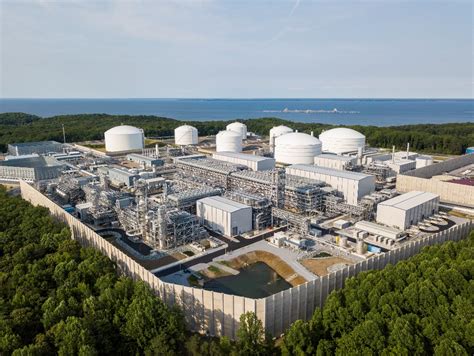 Cove Point LNG Wraps Up Annual Maintenance LNG Prime