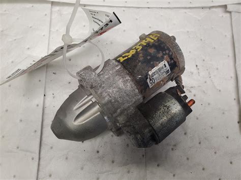 Mitsubishi Outlander Sport Starter Motor 11 12 13 14 15 Ebay