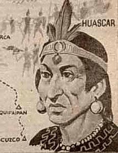 Huascar Inca