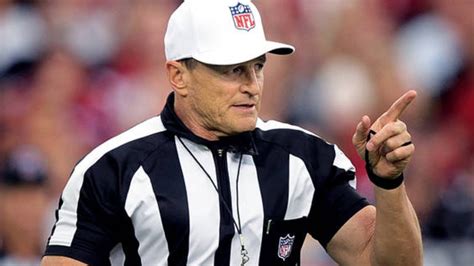 Ed Hochuli Over Explaining Things Compilation Youtube