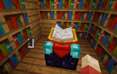 Cara Membuat Enchantment Table Di Minecraft Esportsku