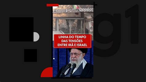 Do Ataque Embaixada Ao Revide Entenda A Cronologia Da Escalada De