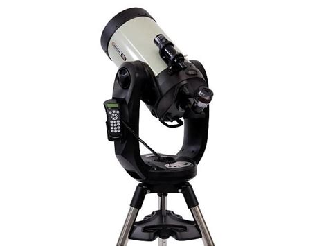 Supra Praha Loveck Pot Eby Dalekohled Celestron Cpc De Luxe