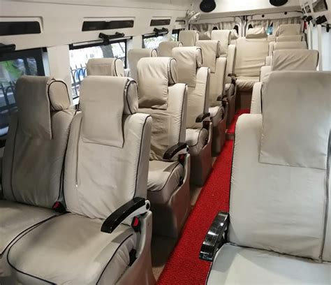 Hire Seater Tempo Traveller Rental Jaipur