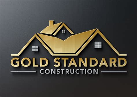 Logo Design - Construction | Construction Company | Roofing Business