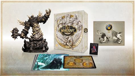 Buy World Of Warcraft 15th Anniversary Collectors Edition