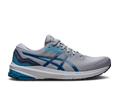 Gt 1000 11 Piedmont Grey Indigo Asics 1011b354 022 Piedmont Greyindigo Blue Flight Club