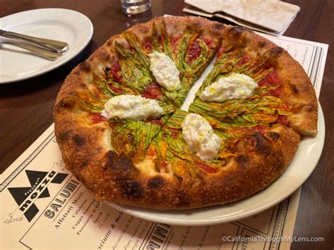 Pizzeria Mozza: Fantastic Specialty Pizza in Los Angeles - California ...