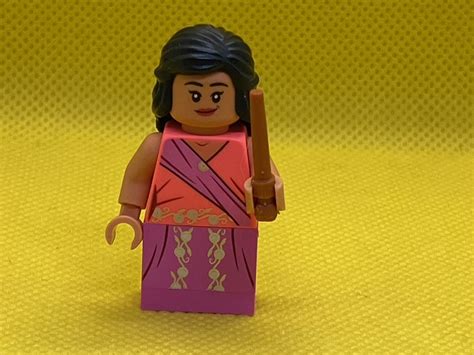 Lego Parvati Patil Minifigure Brick Land