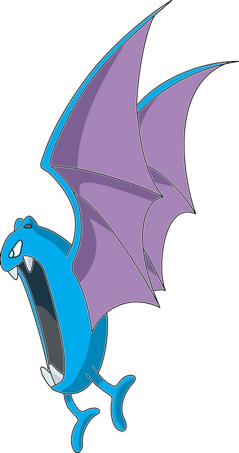 Golbat Pokémon PNG Imagenes gratis 2024 PNG Universe