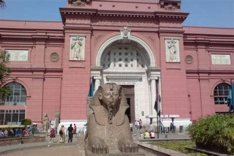 Cairo Tour To Egyptian Museum Citadel And Coptic Cairo