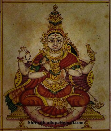 Pin By Viji Chidam On Ambal Buddhist Art Drawing Tanjore Painting