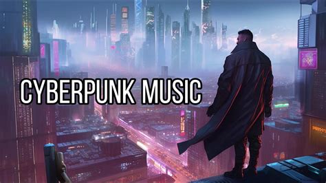 Cyberpunk Music Dark Techno Electro Darksynth Copyright Free