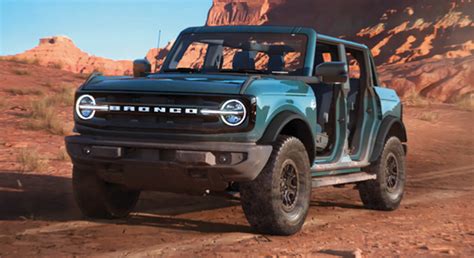 Ford Bronco 2025 Philippines Price Specs And Official Promos Autodeal