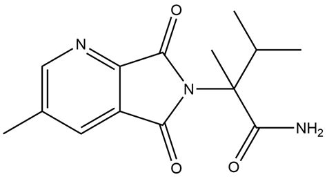 H Pyrrolo B Pyridine Acetamide Dihydro Dimethyl