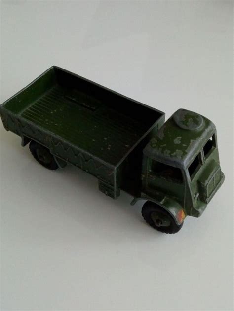 Dinky Toys Army Wagon Kaufen Auf Ricardo