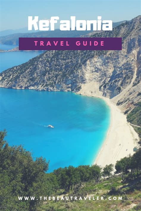 Kefalonia Travel Guide: 4 Things You Need to Know About Traveling to ...