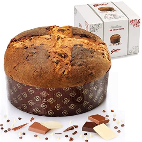 Panettone Bauli Cioccolato Dove Comprare CioccolatoPoretti It