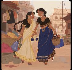 Pin By Brynn Cowley On Drawing In South Asian Art Comic Style