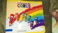 A Aventura Das Cores