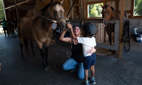 Carolina Therapeutic Ranch Hippotherapy In Rock Hill Sc