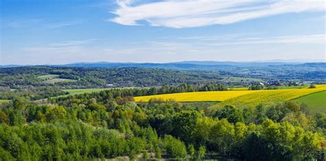 Premium Photo Panorama Of Lesser Poland Krakow County