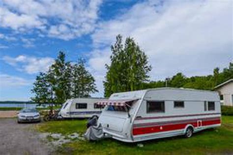 Campingplatz Ormnäs Camping in Südfinnland - camping.info