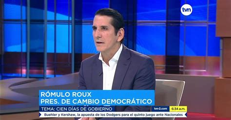 V Deo R Mulo Roux Analiza Los Primeros D As De Gobierno Del Prd