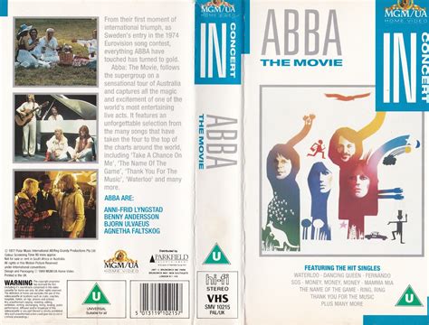 ABBAFanatic: ABBA The Movie Opens In Cinemas December 1977