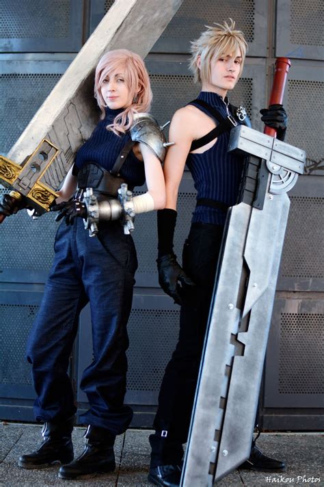 FINAL FANTASY VII ADVENT CHILDREN,#cosplay,cosplay things,cosplay Final ...